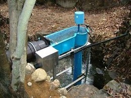 水力発電システム